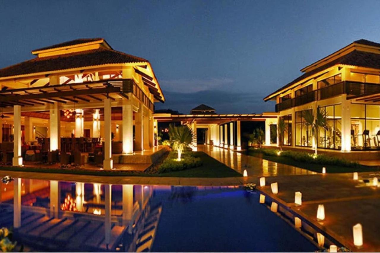 Exclusive Home On Golf Course At Reserva Conchal Is Stunning Inside And Out 普拉卡海尔 外观 照片